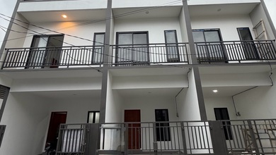 Properti Siap Huni di Kawasan Duri Kepa, Jakarta Barat, LT 42m²