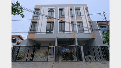 Dijual Rumah Nyaman di Duri Kepa, Jakarta Barat - LT 52m²