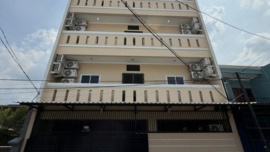 Dijual Cepat Rumah Kost Strategis Investasi Siap Hasil 5 LT 52Br