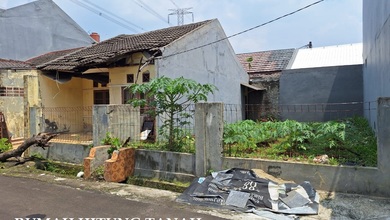 Dijual Tanah Prospektif di Pamulang, Tangerang Selatan, LT 144m²