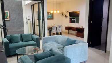 Rumah Sewaan Murah di Bintaro, Tangerang Selatan, 4 KT, Harga 100 Juta /tahun