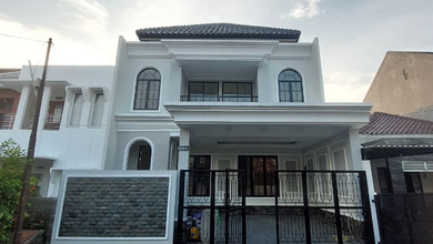 Rumah Area Luxury BSD Griya Loka, Tangerang - Harga Menarik 4,1 Miliar