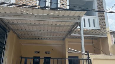 Dikontrakkan Rumah Terjangkau di Harapan Indah, Bekasi, LT 82m²