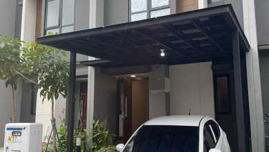 Rumah Minimalis Disewakan di Summarecon Crown Gading, Bekasi, Harga Ekonomis