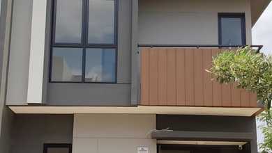 Rumah Sewa Murah Lokasi Summarecon Crown Gading, Bekasi, LB 80m²