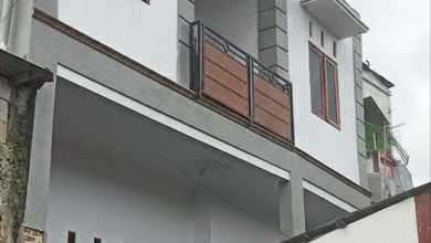 Rumah Dijual di Kramat Jati, Jakarta Timur, LB 148m², Harga Kompetitif!