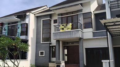Rumah Sewaan Murah di Harapan Indah, Bekasi, 3 KT, Harga 50 Juta /tahun