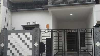 Disewakan Rumah Murah di Bekasi Kota, Bekasi, LT 60m²
