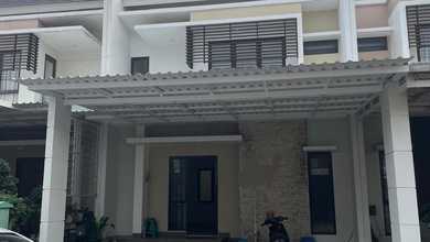 Rumah Sewa Nyaman Lokasi Summarecon Bekasi, Bekasi, LB 100m²