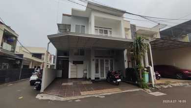 Dijual Rumah Strategis di Jagakarsa, Jakarta Selatan - LT 109m²