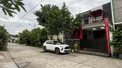 Jual Rumah Strategis di Pondok Kelapa, Jakarta Timur - LT 117m²
