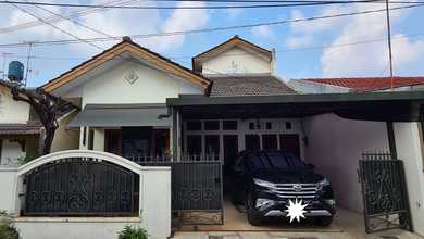Kesempatan Rumah di Galaxy, Bekasi, LB 108m², Harga 1,2 Miliar