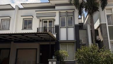 Rumah Sewaan Murah di Gading Serpong, Tangerang, 3 KT, Harga 350 Juta /tahun