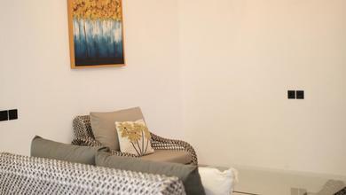 Villa Full Furnished Tinggal Pindah Siap Huni di Seminyak Bali