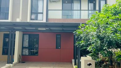 Hunian Elite di Kawasan Summarecon Serpong, Tangerang, LB 150m², Harga 4 Miliar