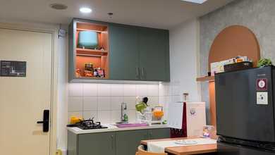 Dijual Apartemen Strategis di Gading Serpong, Tangerang, Luas 38m²