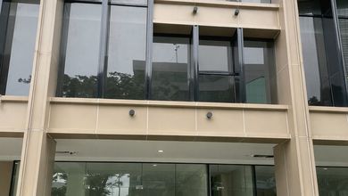 Ruko Shgb Disewa Hadap Selatan Bangunan 2 Lantai di Alam Sutera