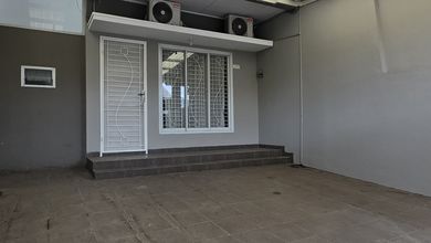 Dikontrakkan Rumah Terjangkau di BSD, Tangerang Selatan, LT 120m²