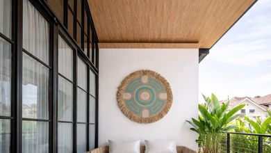 Villa Modern Tropical Home yang Nyaman Siap Huni di Seminyak Bali