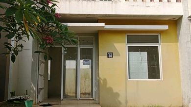 Properti Siap Pakai di Kawasan Cisauk, Tangerang, LT 105m²