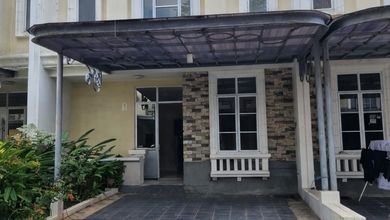 Rumah Dijual di Jakarta Garden City, Jakarta Timur, LB 160m², Harga Kompetitif!