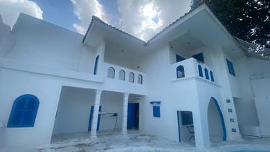 Rumah Sewaan Murah di Kebayoran Baru, Jakarta Selatan, 2 KT, Harga 500 Juta /tahun