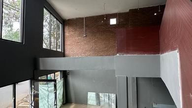 Siap Huni, Ruko, 2 Lantai, SHM, Dekat Akses Tol