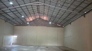 Siap Huni, Gudang, di Ciakar