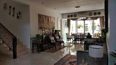 Rumah Sewaan Area Menteng, Jakarta Pusat, LB 500m², 4 KT