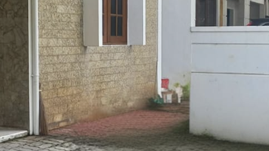 Disewakan Rumah Murah di Pondok Indah, Jakarta Selatan, LT 220m²