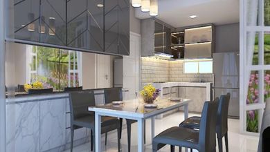 Apartemen Minimalis Harga Murah, Lokasi Summarecon Serpong, Tangerang