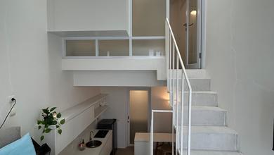 Dikontrakkan Rumah Murah di BSD City, Tangerang, LT 30m²
