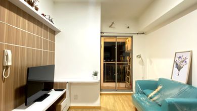 Apartemen Sewa Harga Terjangkau di Summarecon Serpong, Tangerang