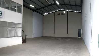 Siap Huni, Gudang +, di Serpong