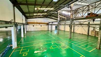 Siap Huni, Gudang, Dekat Akses Tol, di Jababeka 2