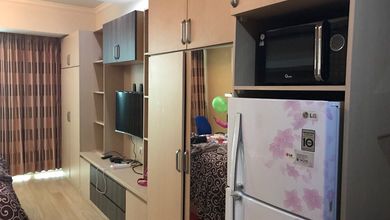 Apartemen Nyaman di Lippo Karawaci, Tangerang, Harga Murah 50 Juta /tahun