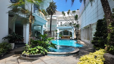 Segera Disewakan di Pantai Mutiara, Jakarta Utara, LT 1200m², Harga 2 Miliar /tahun