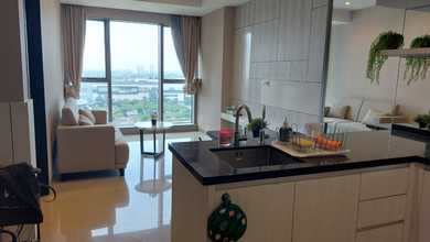 Apartemen Minimalis Harga Ekonomis, Lokasi BSD City, Tangerang