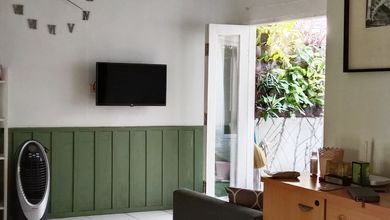 Rumah Minimalis Disewakan di BSD Kencana Loka, Tangerang, Harga Ekonomis