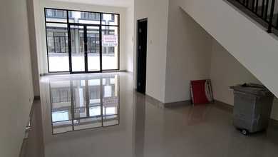 Siap Huni, Ruko, 3 Lantai, di The Hudson