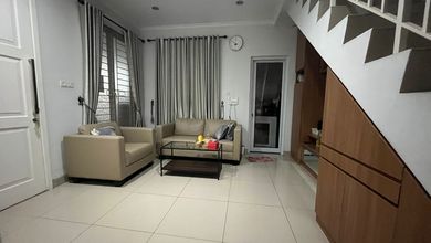 Rumah Sewa Nyaman Lokasi Gading Serpong, Tangerang, LB 120m²