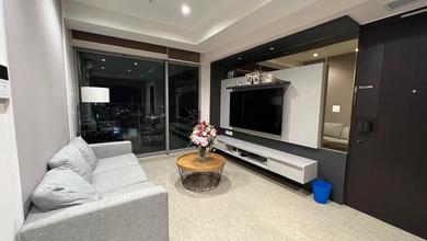 Disewakan Apartemen Murah di BSD City, Tangerang, LB 62m²