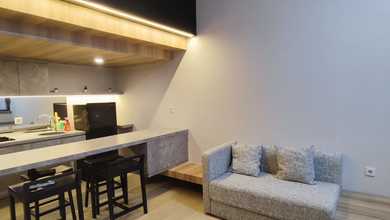 Disewakan Rumah Terjangkau di BSD Green Wich, Tangerang, LT 65m²