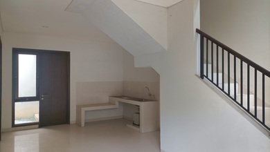 Dikontrakkan Rumah Murah di BSD City, Tangerang, LT 105m²