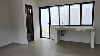 Rumah Minimalis Disewakan di Legok, Tangerang, Harga Ekonomis