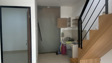 Rumah Sewa Murah Lokasi Cisauk, Tangerang, LB 30m²