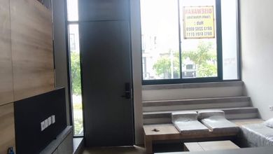Dikontrakkan Rumah Murah di BSD, Tangerang Selatan, LT 55m²