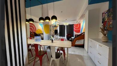 Sewa Apartemen Murah di BSD, Tangerang Selatan, 3 KT