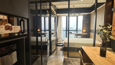 Sewa Apartemen Murah di Alam Sutera, Tangerang, 1 KT