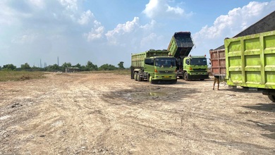 Tanah Komersial Elit Disewakan di Area Tarumajaya, Harga 3,2 Miliar